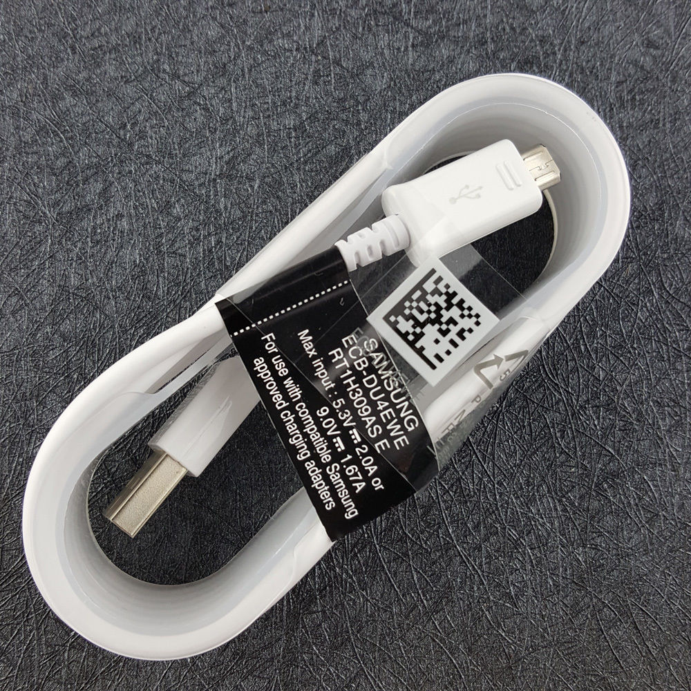 Genuine Samsung 1.5M Micro usb cable cord charge and sync for Galaxy S6 S7 Edge
