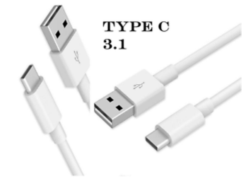 Samsung USB to Type-C cable cord USB-C for S10, S20 S21 S23 & iPhone 15 models
