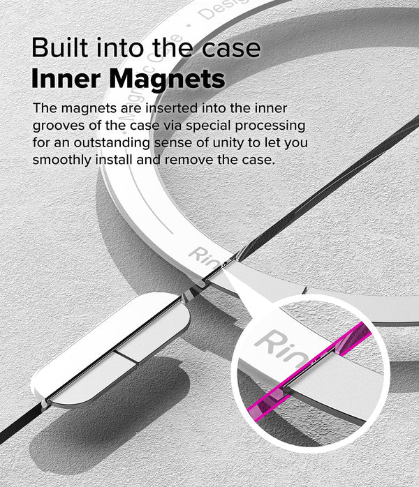 Shockproof Magnetic Magsafe clear Acrylic case for iPhone 16, PRO, Pro Max, Plus