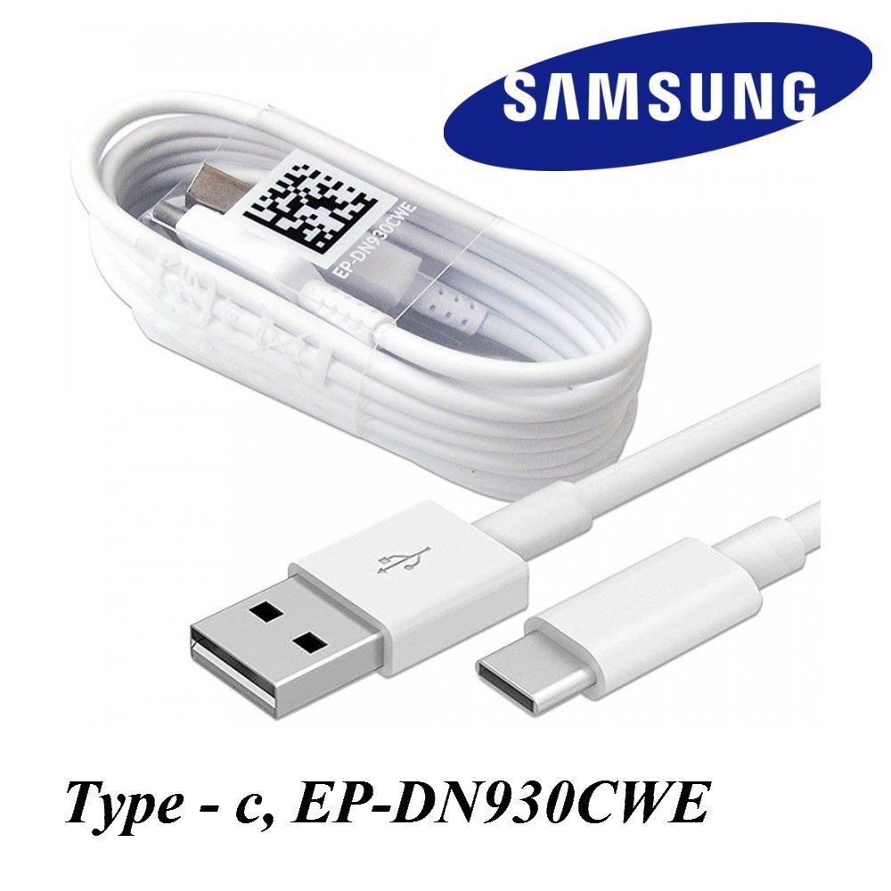 Samsung USB to Type-C cable cord USB-C for S10, S20 S21 S23 & iPhone 15 models